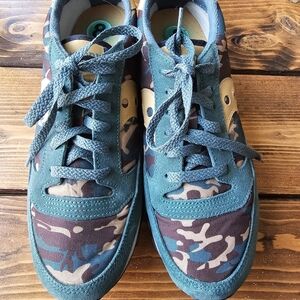 Saucony Jazz Original Tennis Shoes Size M8/W9.5